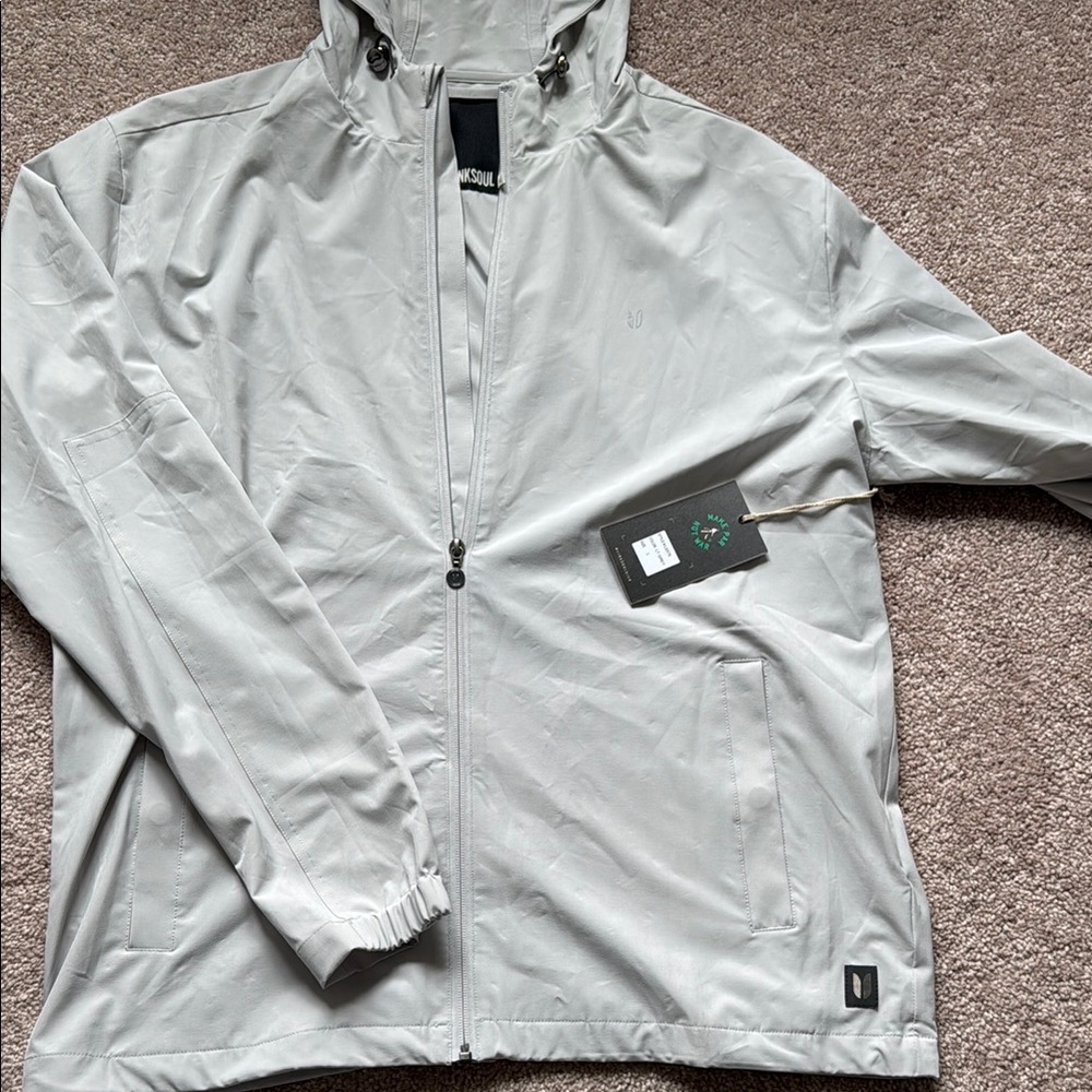 Linksoul Performance Jacket